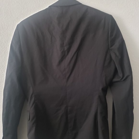 H&M Black dress jacket - Picture 8 of 14